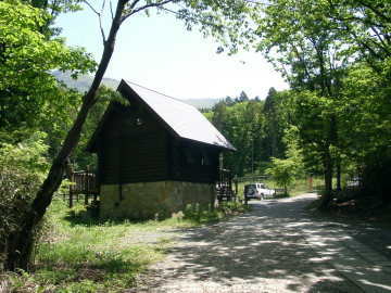 赤川登山口