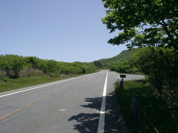 猟師山駐車場